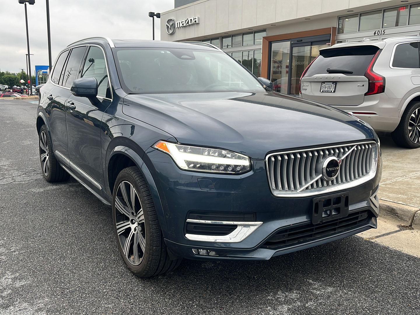 2025 Volvo XC90 B5 Ultra Bright 4WD's photo
