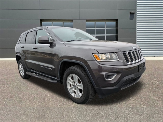 2016 Jeep Grand Cherokee Laredo E