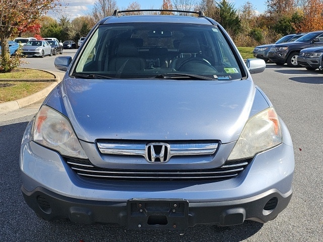 Used 2007 Honda CR-V EX-L with VIN JHLRE38707C050243 for sale in Winchester, VA