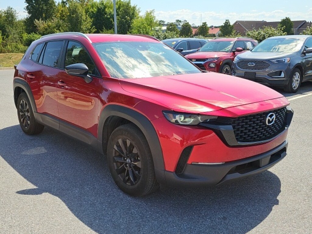 Used 2024 Mazda CX-50 2.5 S Preferred Package SUV