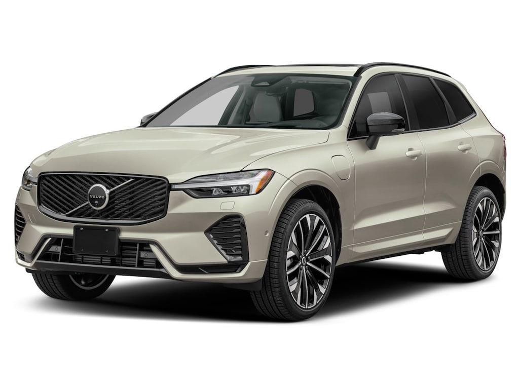 New 2026 Volvo XC60 plug-in hybrid T8 Plus SUV