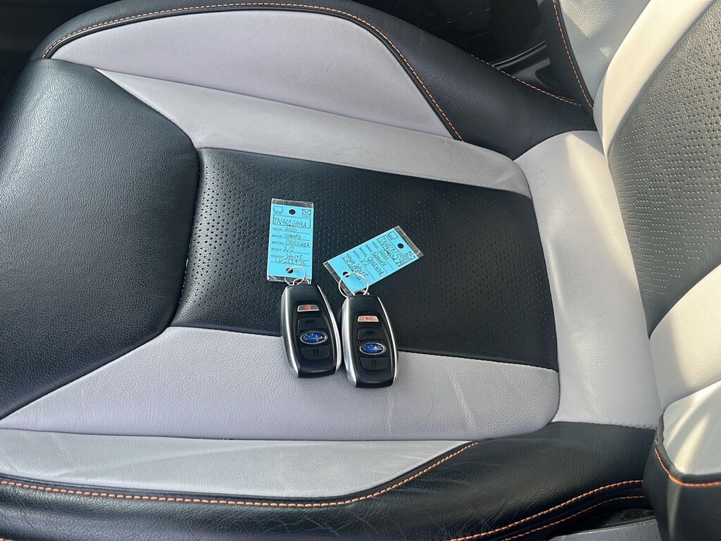 Used 2020 Subaru Crosstrek Limited SUV