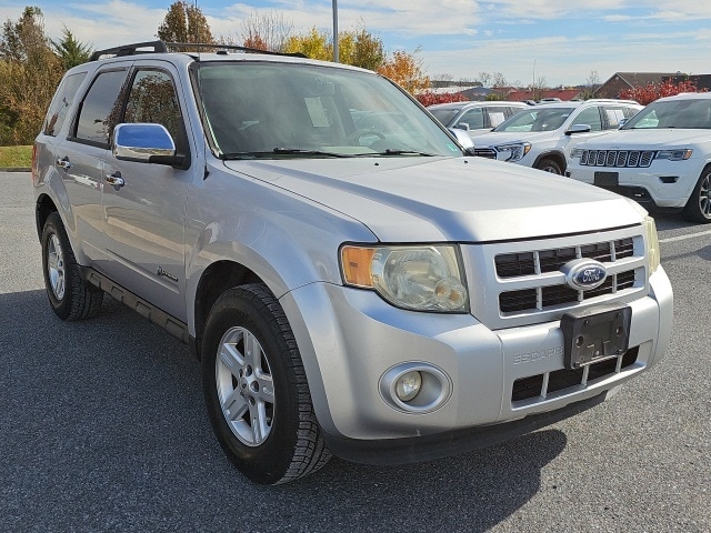 2010 Ford Escape Hybrid