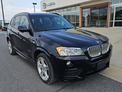 2013 BMW X3 xDrive28i SAV