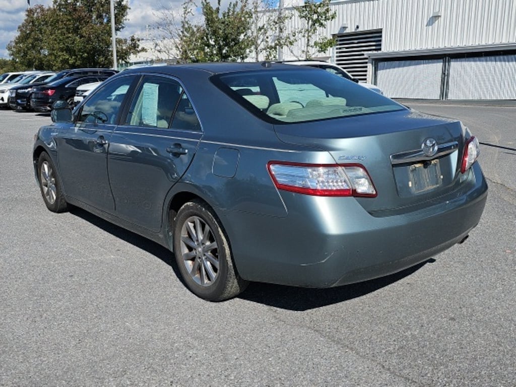 Used 2011 Toyota Camry Hybrid Base Sedan