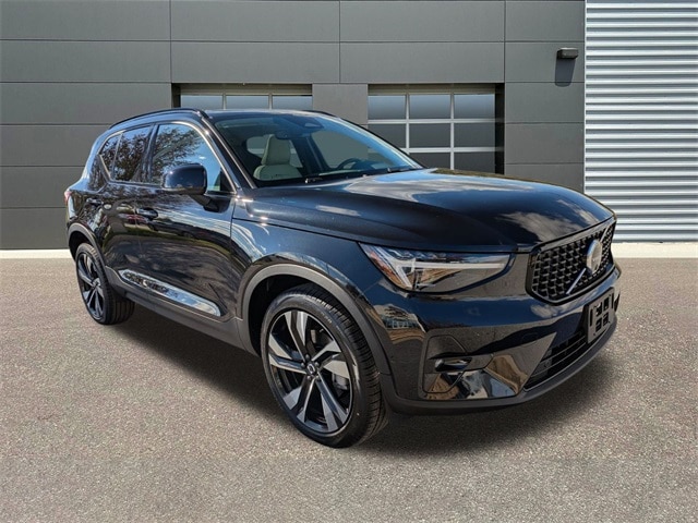 2026 Volvo XC40 Ultra's photo