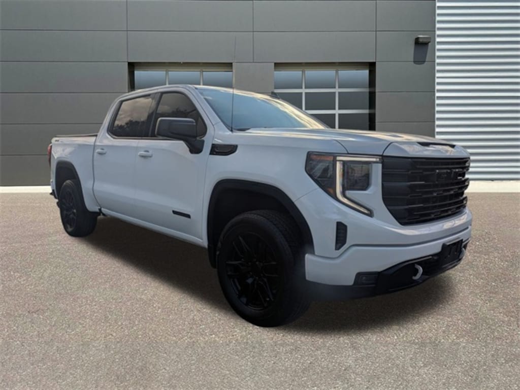 Used 2023 GMC Sierra 1500 Elevation w/3VL Truck Crew Cab