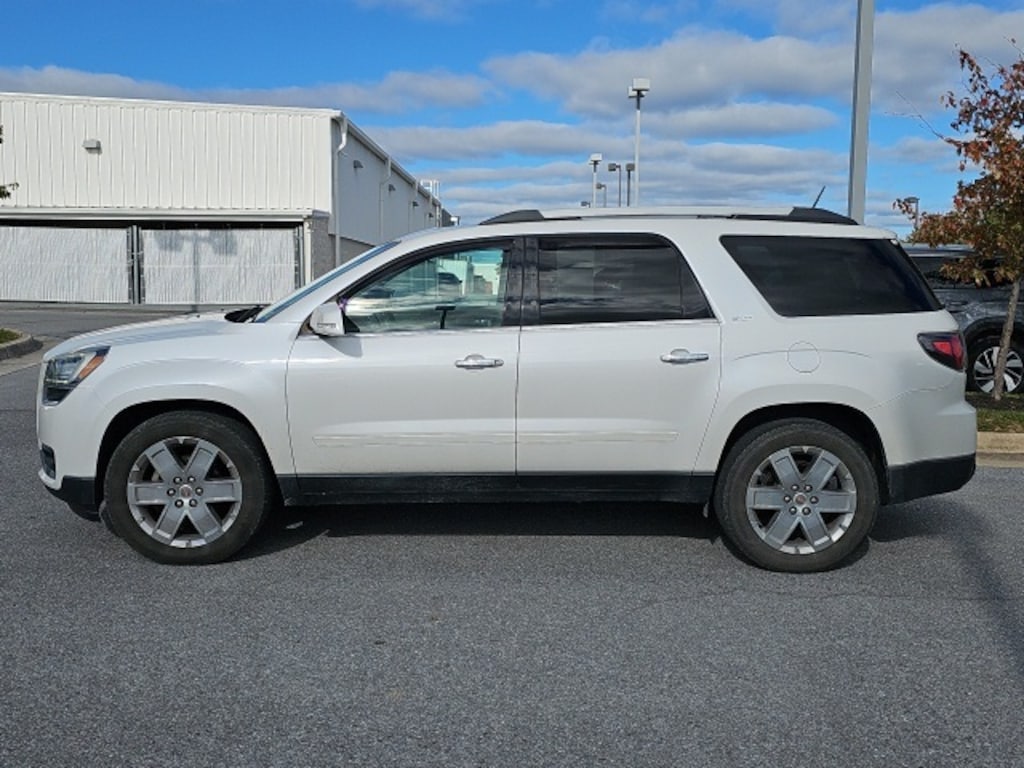 Used 2017 GMC Acadia Limited Limited SUV