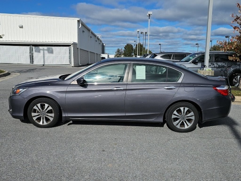 Used 2013 Honda Accord LX Sedan