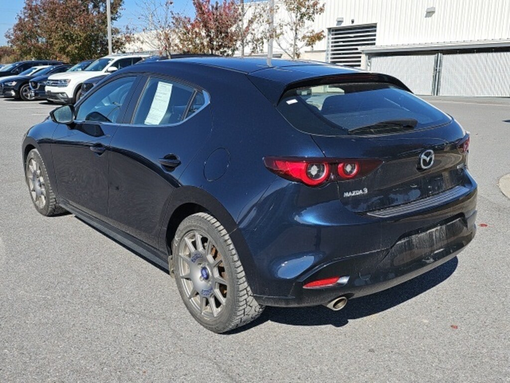 Used 2023 Mazda Mazda3 Hatchback 2.5 S Select Package Hatchback