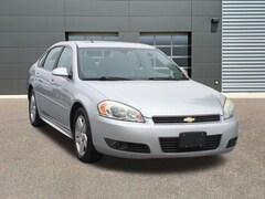 2011 Chevrolet Impala LT Sedan
