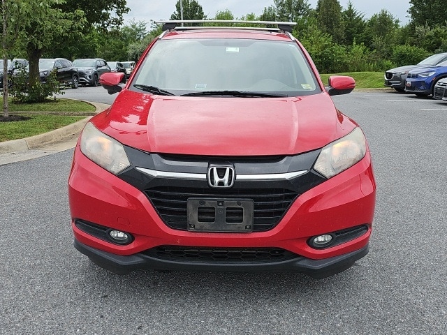 Used 2016 Honda HR-V EX-L with VIN 3CZRU6H76GM759205 for sale in Winchester, VA