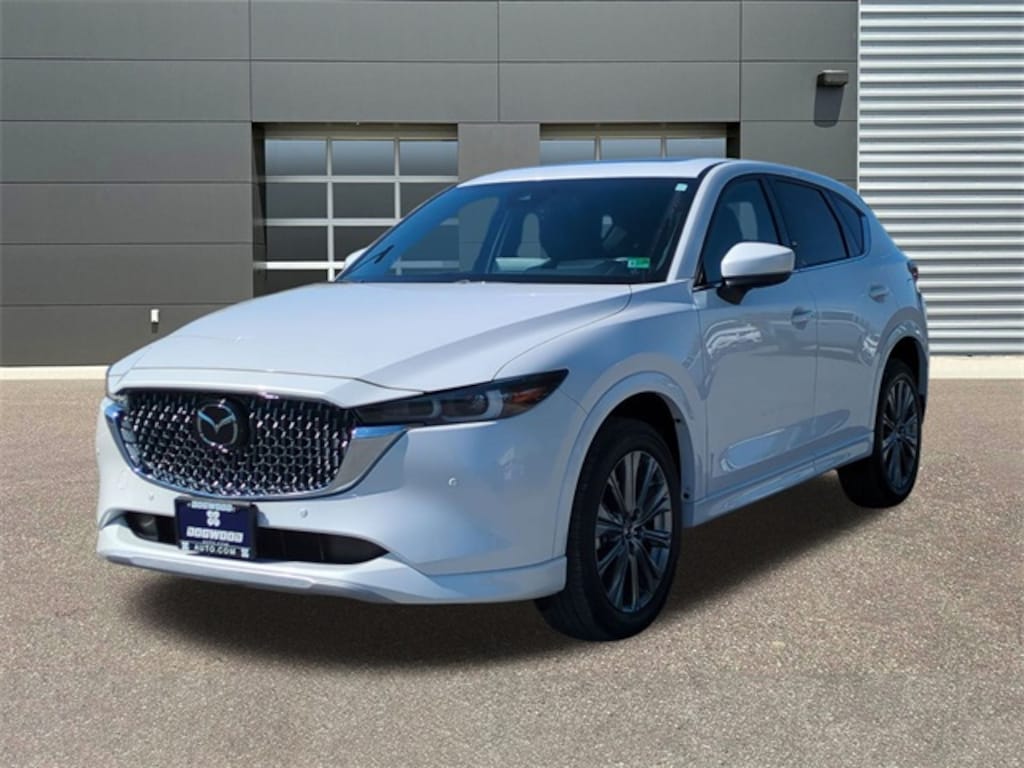 Used 2025 Mazda CX-5 2.5 Turbo Signature SUV