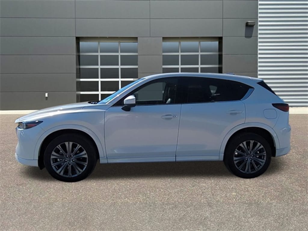 Used 2025 Mazda CX-5 2.5 Turbo Signature SUV