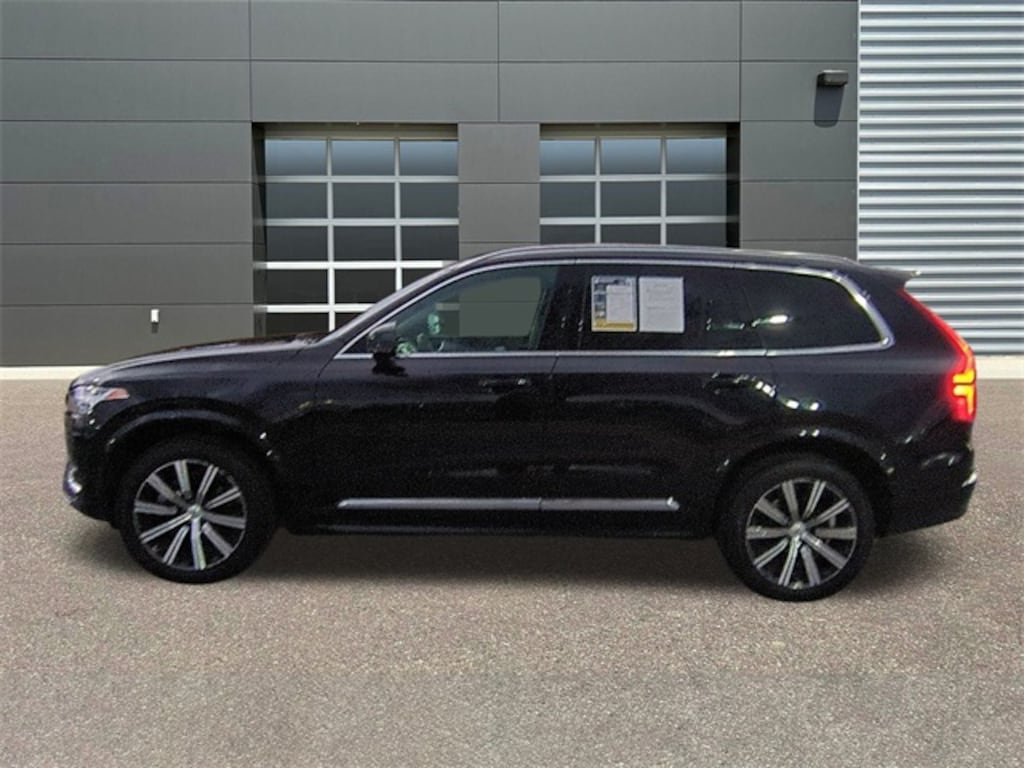 Certified 2024 Volvo XC90 B5 Core Bright SUV