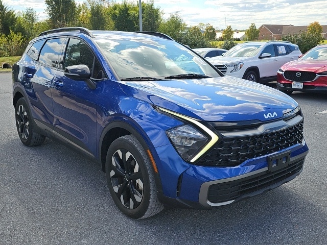 2023 Kia Sportage