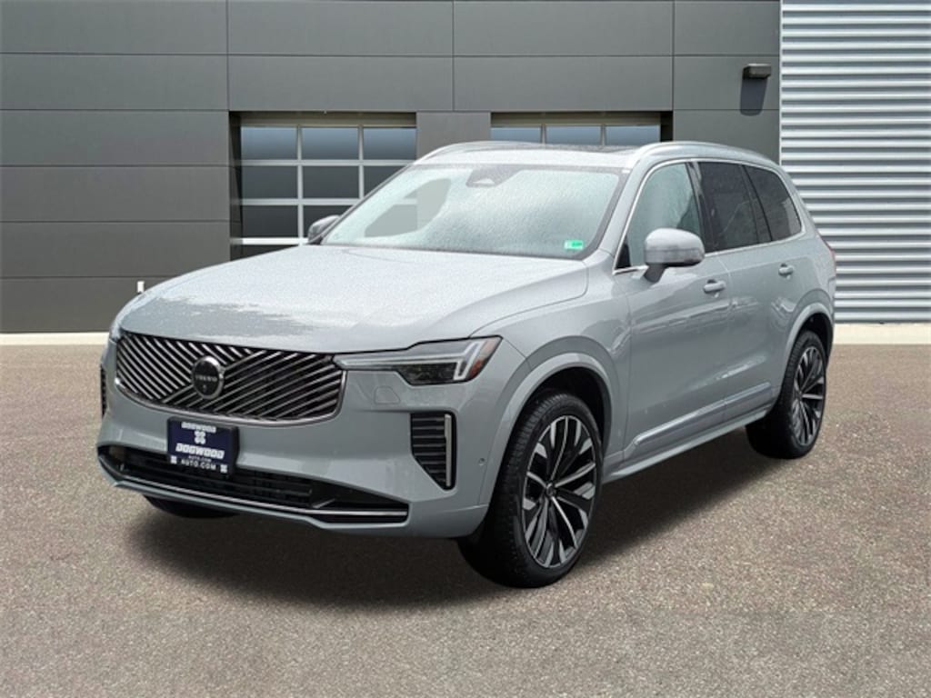 New 2026 Volvo XC90 B6 Plus 7-Seater SUV