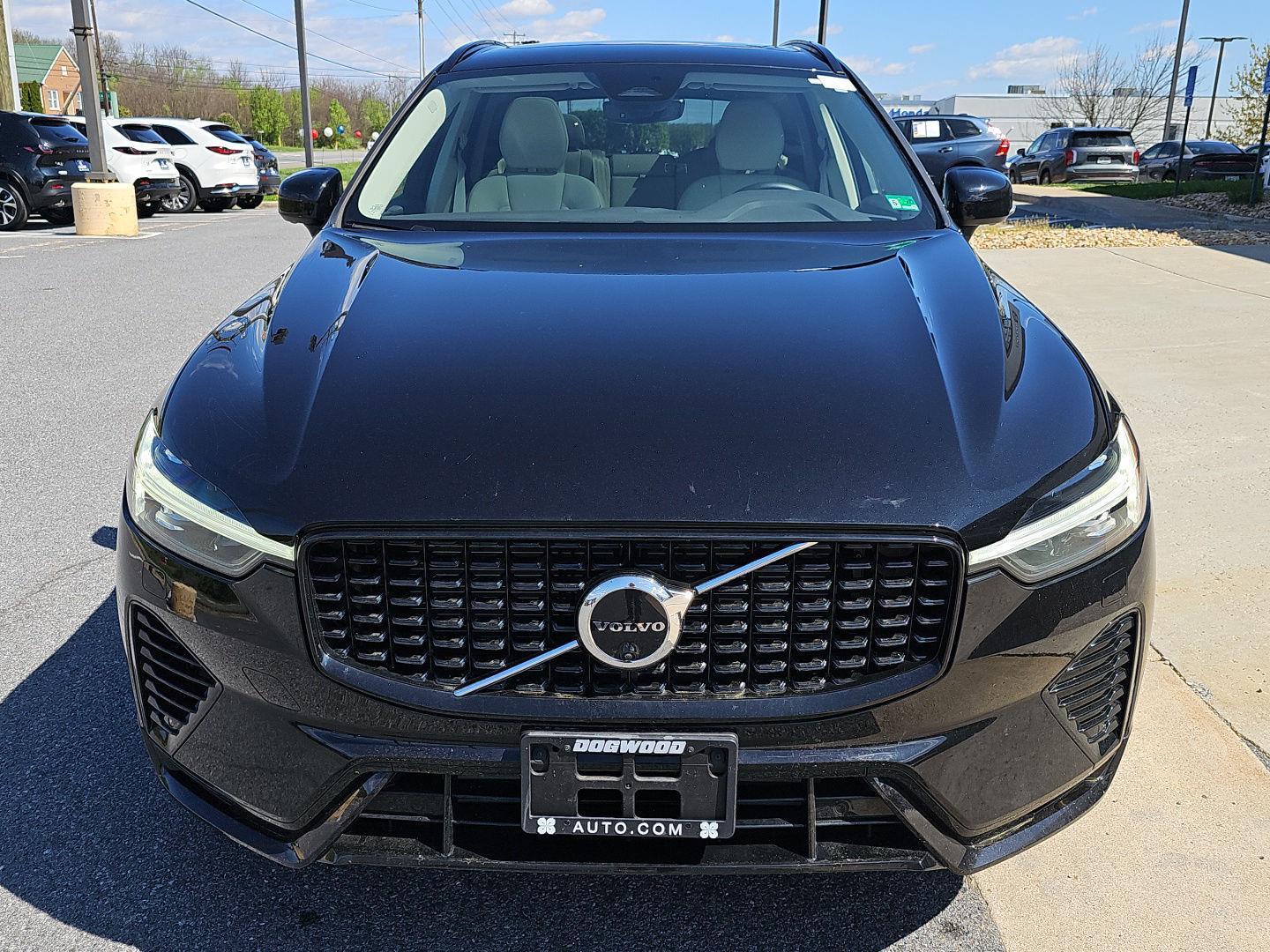 Certified 2025 Volvo XC60 Plus with VIN YV4H60RC7S1188878 for sale in Winchester, VA
