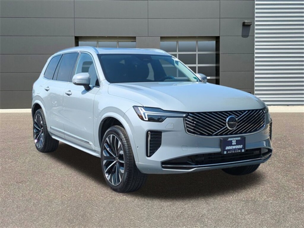 New 2026 Volvo XC90 B6 Plus 7-Seater SUV