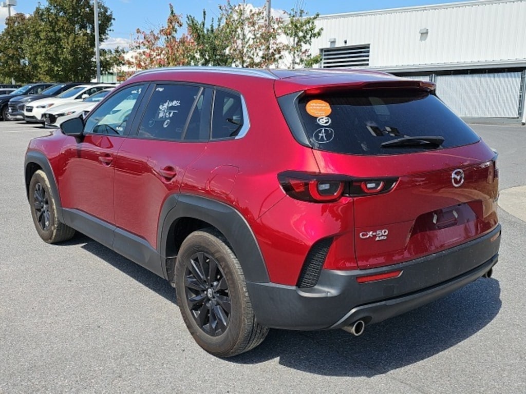 Used 2024 Mazda CX-50 2.5 S Preferred Package SUV