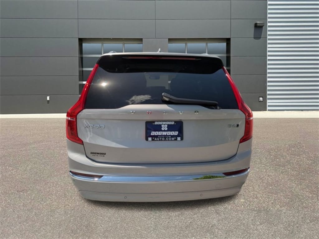 New 2025 Volvo XC90 B6 Plus 7-Seater SUV