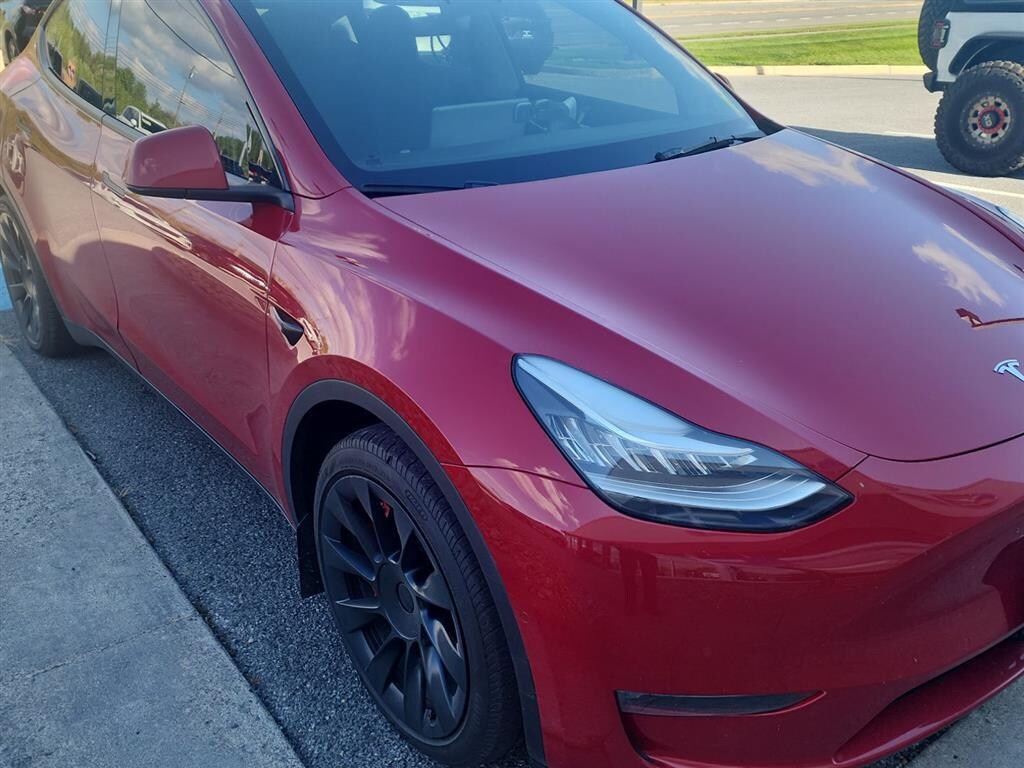 Used 2022 Tesla Model Y Long Range SUV