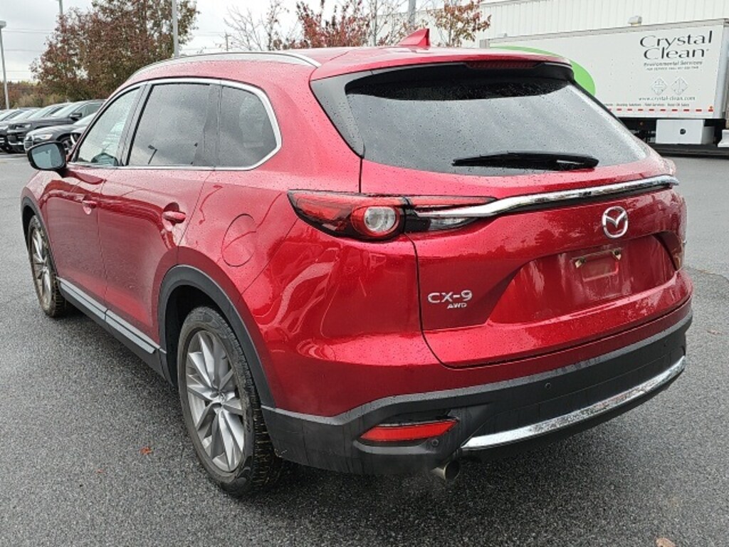 Used 2021 Mazda Mazda CX-9 Grand Touring SUV