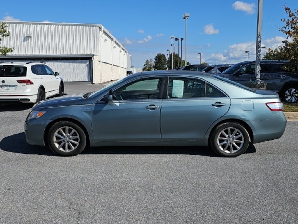 Used 2011 Toyota Camry Hybrid Base Sedan