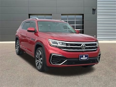 2021 Volkswagen Atlas 3.6L V6 SEL Premium R-Line 4MOTION SUV
