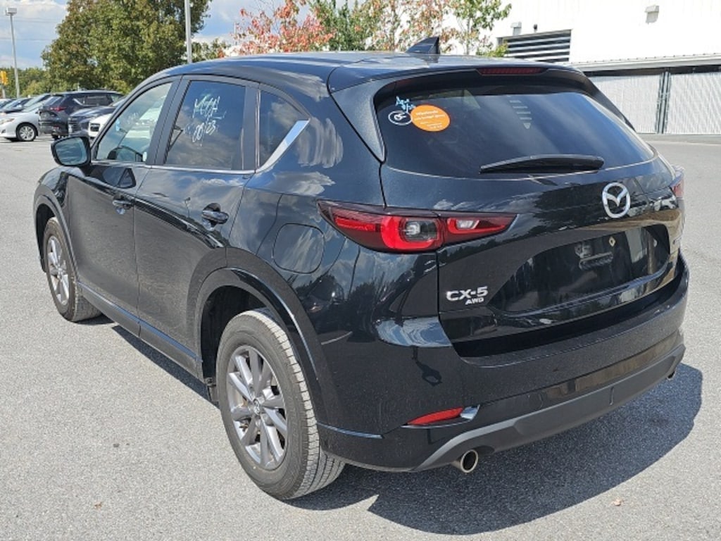Used 2024 Mazda CX-5 2.5 S Select Package SUV