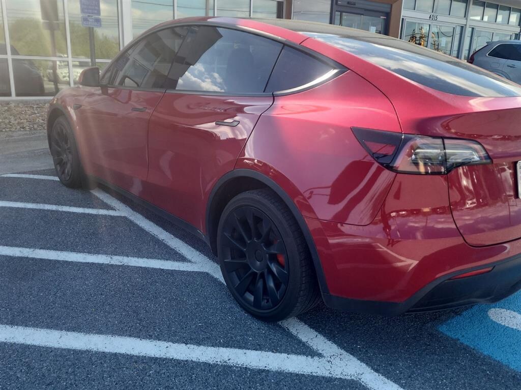 Used 2022 Tesla Model Y Long Range SUV