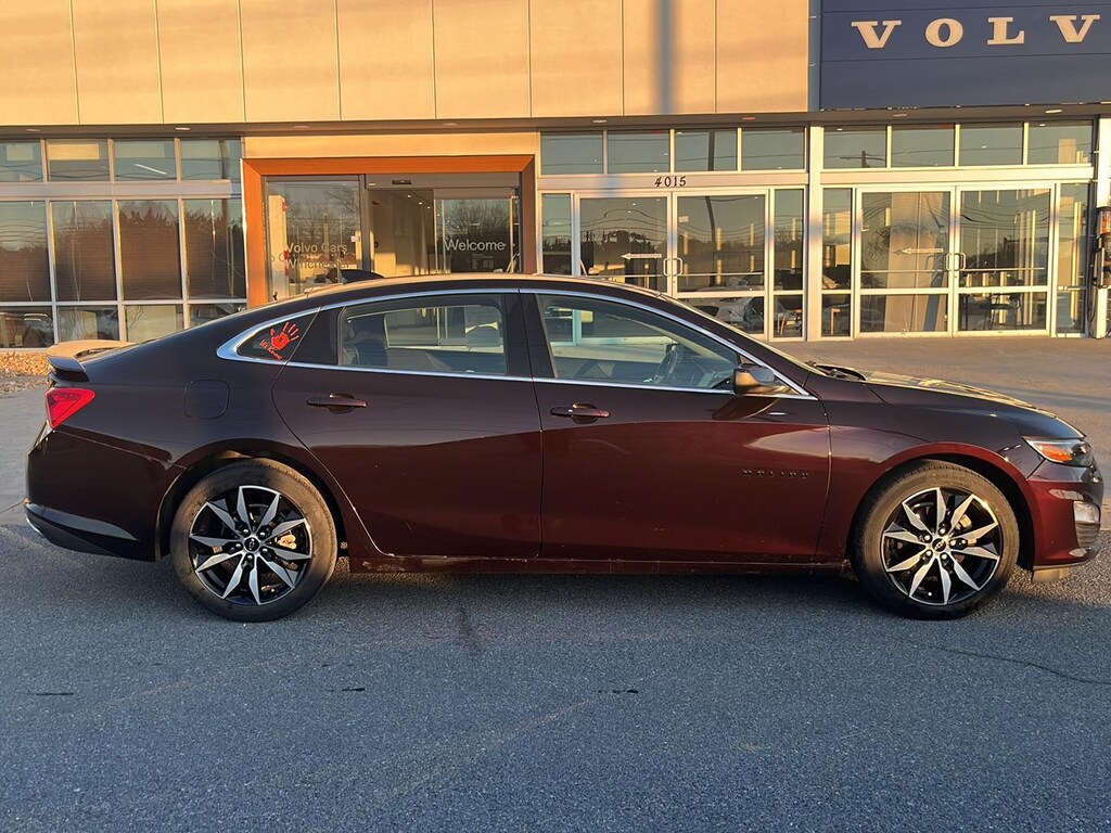 Used 2020 Chevrolet Malibu RS Sedan