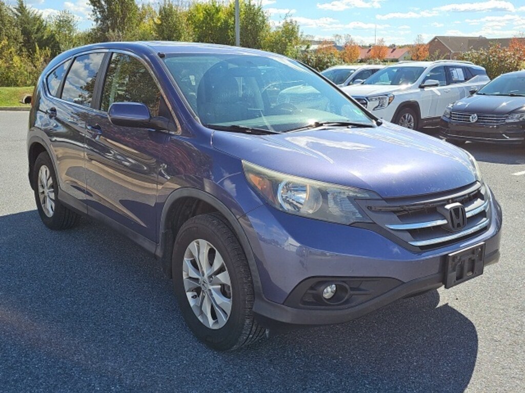 Used 2013 Honda CR-V EX AWD SUV