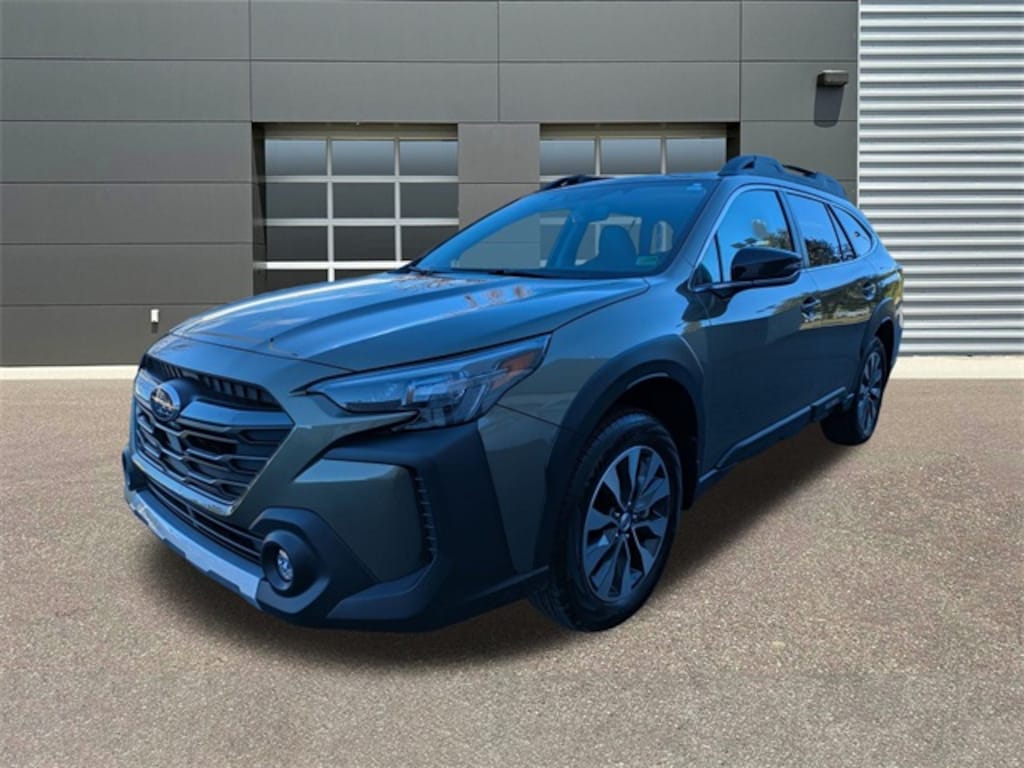 Used 2025 Subaru Outback Limited SUV