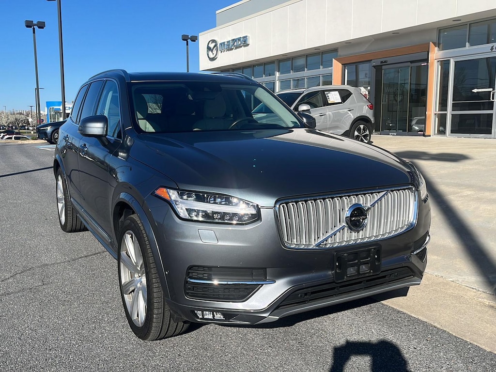 Used 2019 Volvo XC90 T6 Inscription SUV