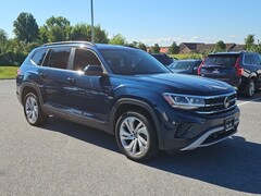 2021 Volkswagen Atlas 3.6L V6 SE w/Technology SUV