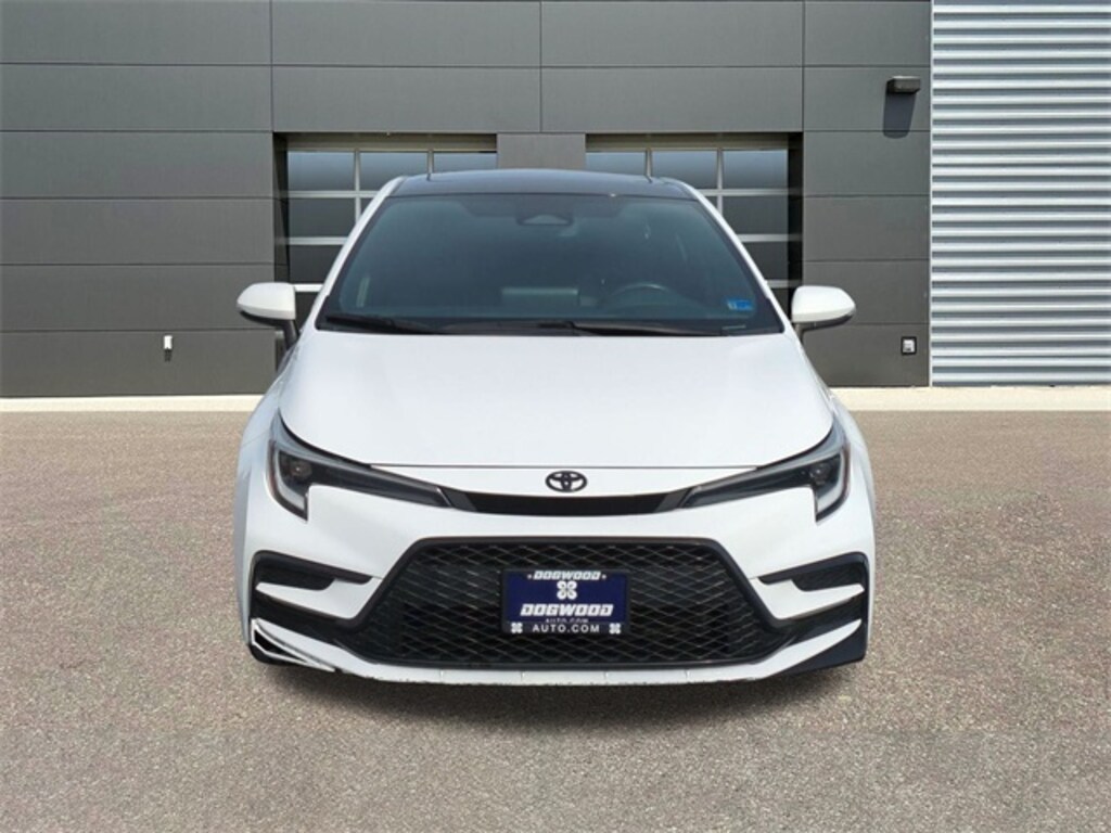 Used 2023 Toyota Corolla SE Sedan