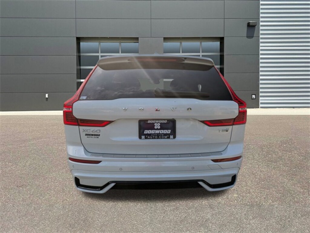 Used 2025 Volvo XC60 plug-in hybrid T8 Ultra SUV