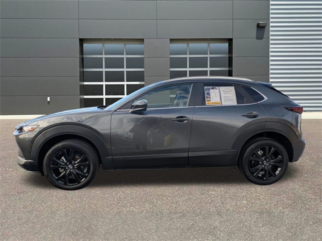 Used 2025 Mazda CX-30 2.5 S Select Sport SUV