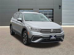 2022 Volkswagen Tiguan 2.0T S SUV