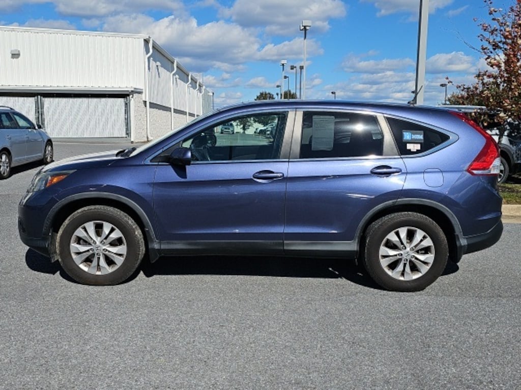 Used 2013 Honda CR-V EX AWD SUV