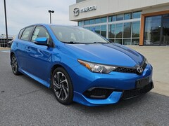 2017 Toyota Corolla iM Base Hatchback