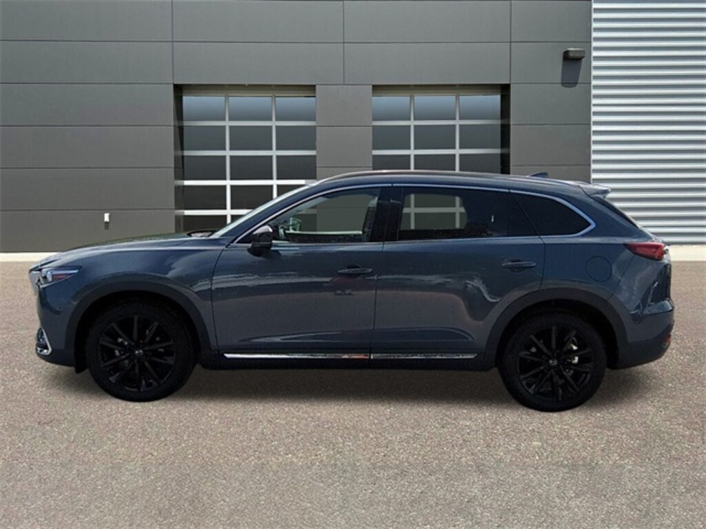 Used 2022 Mazda Mazda CX-9 Carbon Edition SUV