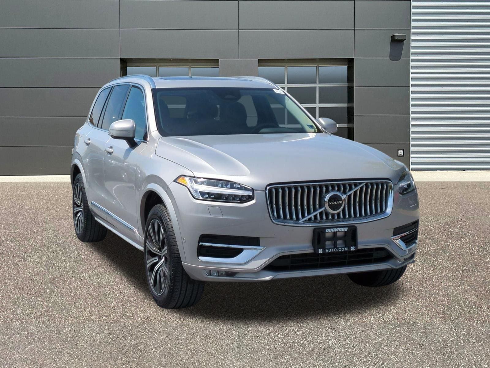 2025 Volvo XC90 B6 Plus Bright 7-Seater 4WD's photo