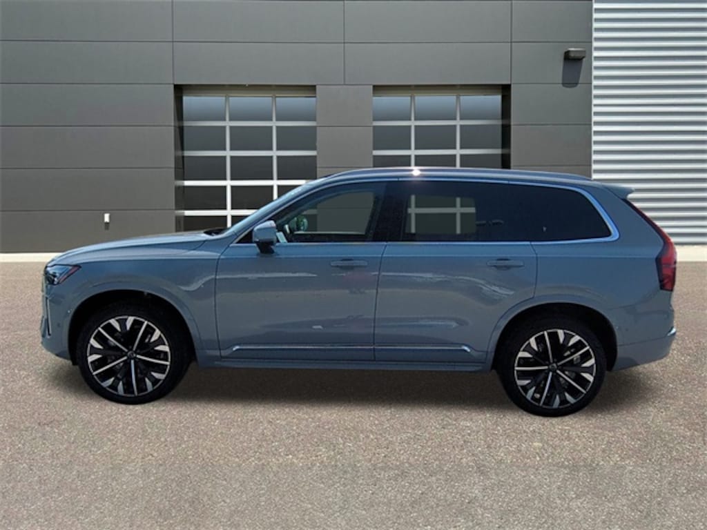 New 2026 Volvo XC90 B6 Plus 7-Seater SUV