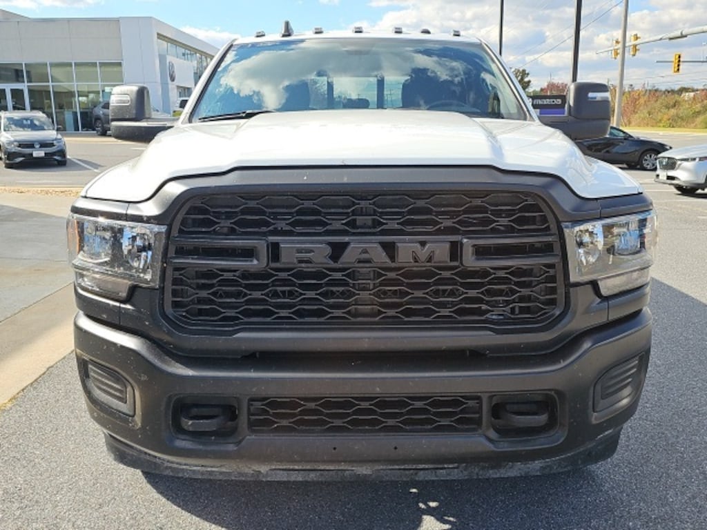 Used 2024 Ram 2500 Tradesman Truck Crew Cab