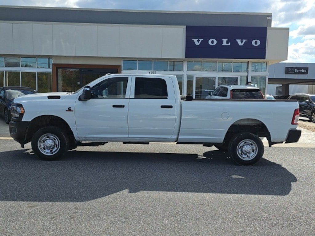 Used 2024 Ram 2500 Tradesman Truck Crew Cab
