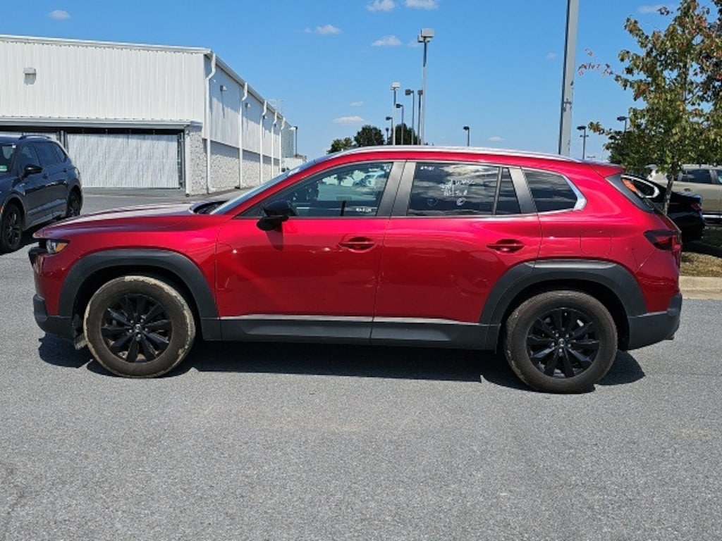 Used 2024 Mazda CX-50 2.5 S Preferred Package SUV