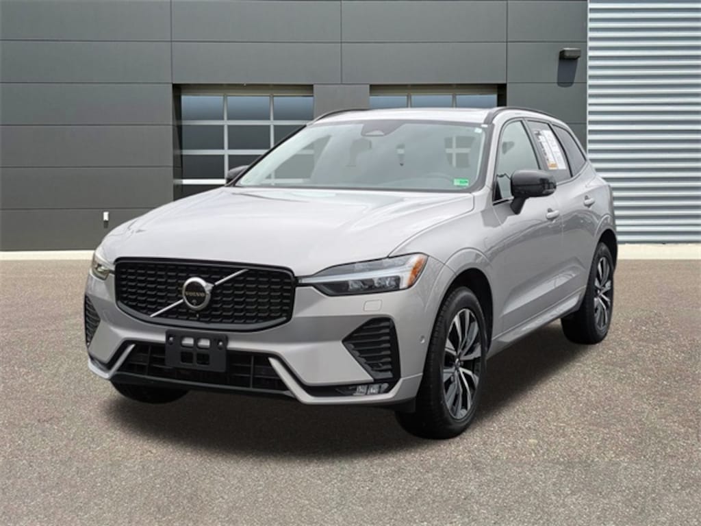 Certified 2025 Volvo XC60 B5 Plus SUV