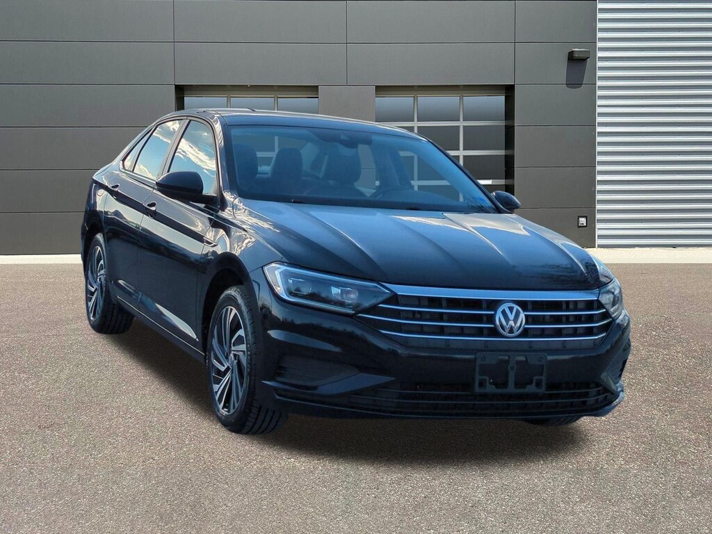 Used 2021 Volkswagen Jetta 1.4T SEL Sedan